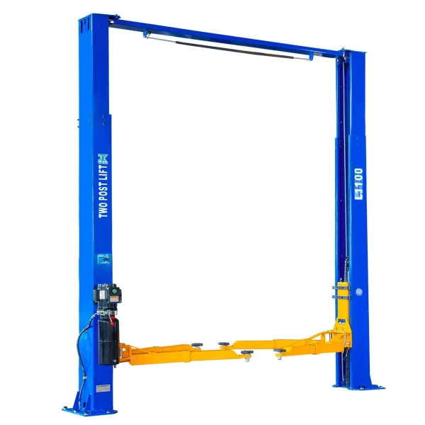 XK 10,000lbs Car Lift L1100 2 Post Lift Car Auto Truck Hoist FREE SHIPPING! 220V - Image 9