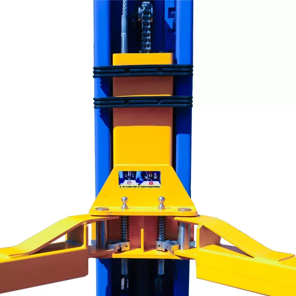 XK 10,000lbs Car Lift L1100 2 Post Lift Car Auto Truck Hoist FREE SHIPPING! 220V - Image 5