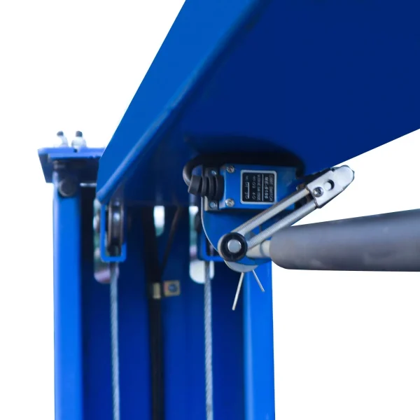 XK 10,000lbs Car Lift L1100 2 Post Lift Car Auto Truck Hoist FREE SHIPPING! 220V - Image 4